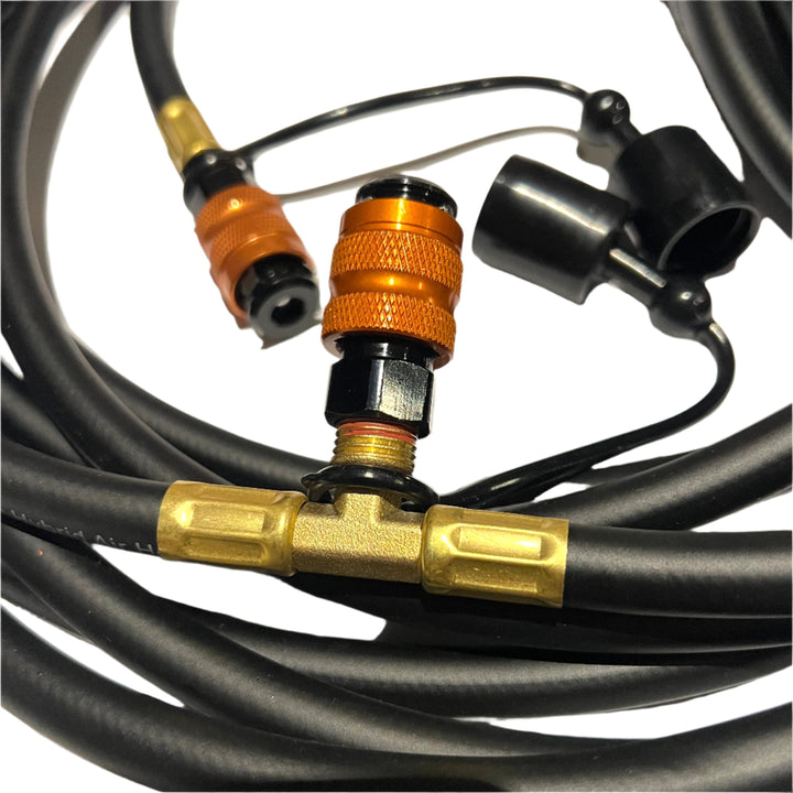 Multi Tyre Air Control System (4 tyres)