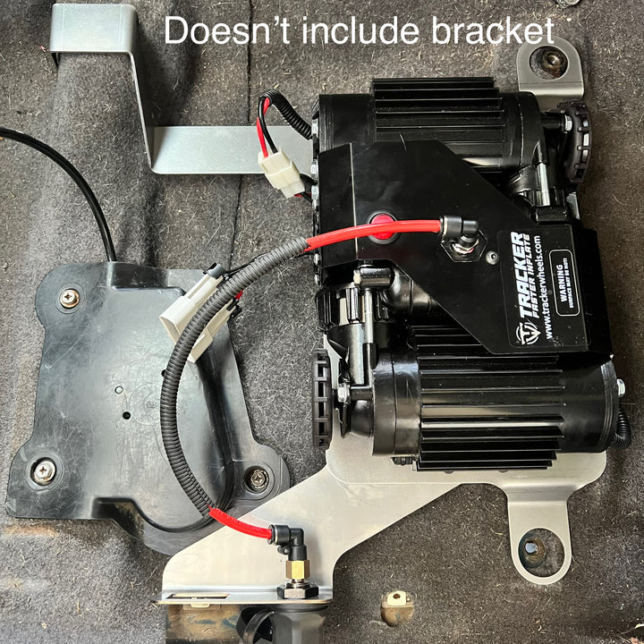 Tracker Dual Air Compressor