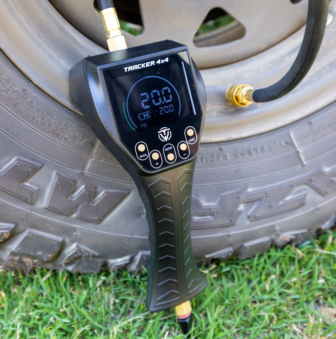 Automatic Tyre Deflator & Inflator (Nitto Fitting)