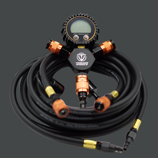 Multi Tyre Air Control System (4 tyres)