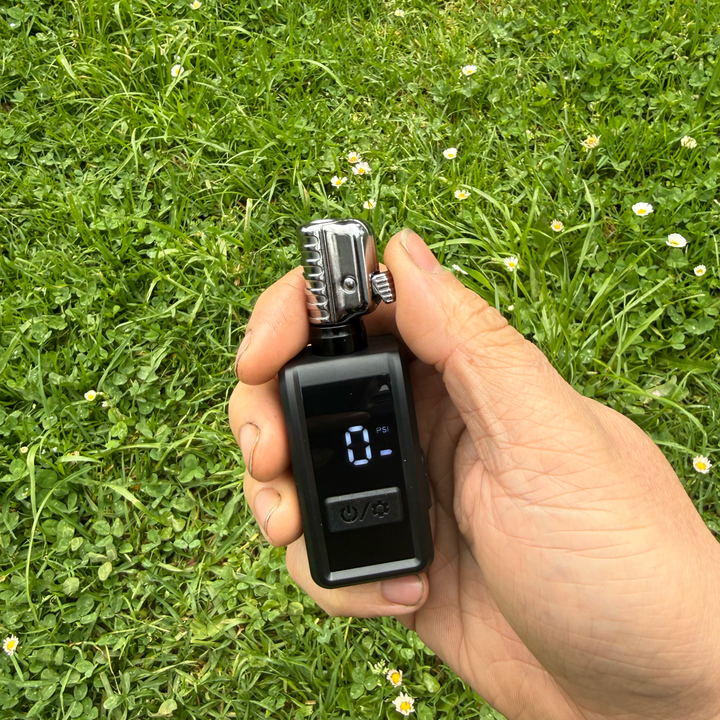 Tracker's Smart Tyre Deflator Single