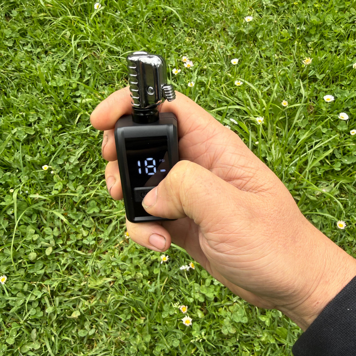 Tracker's Smart Tyre Deflator Single