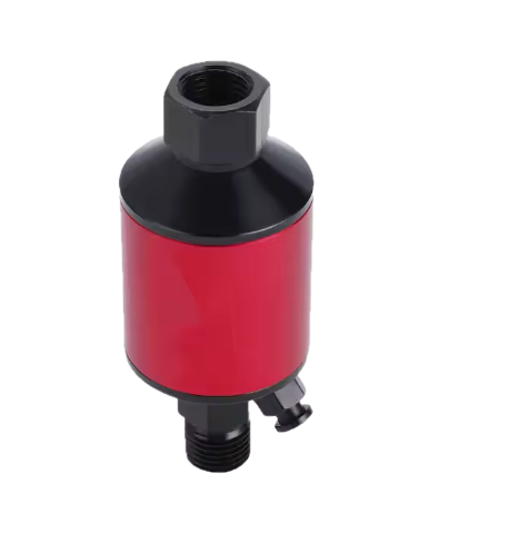 In-Line Compact Water Trap