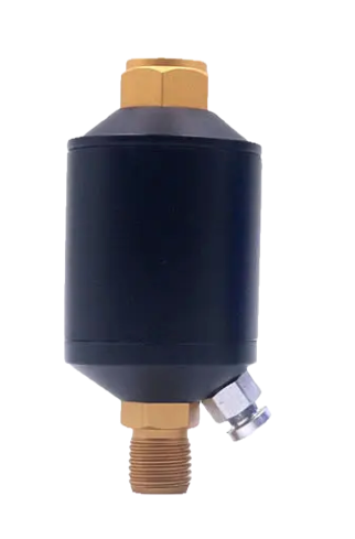 In-Line Compact Water Trap