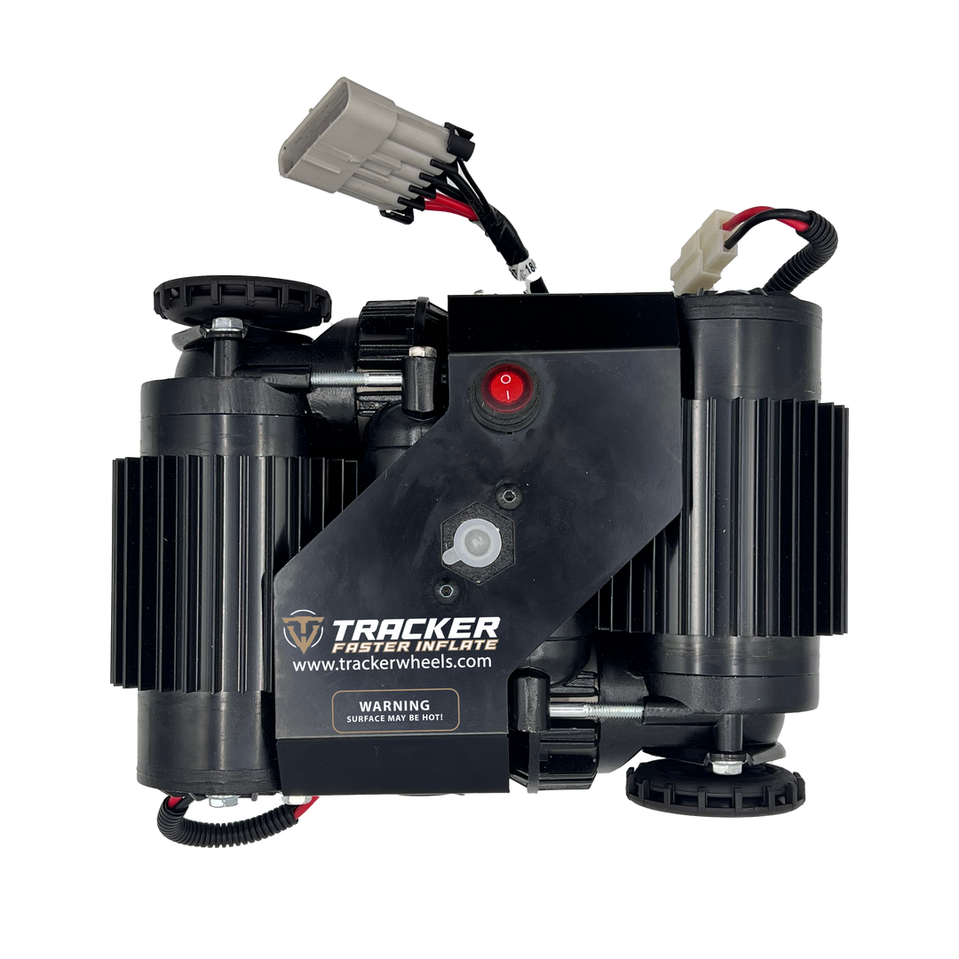 Tracker Dual Air Compressor