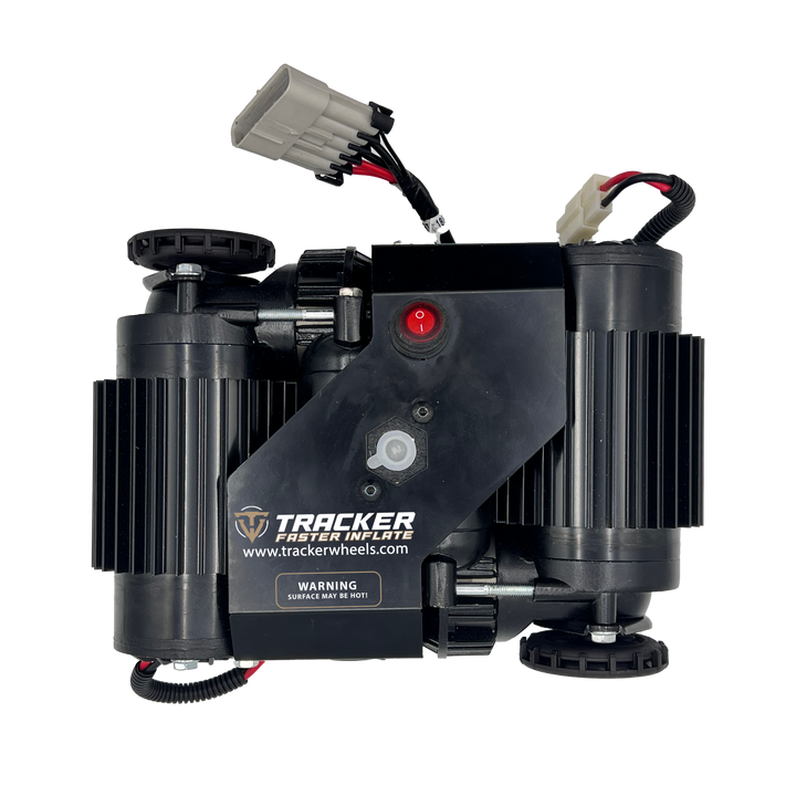 Tracker Dual Air Compressor