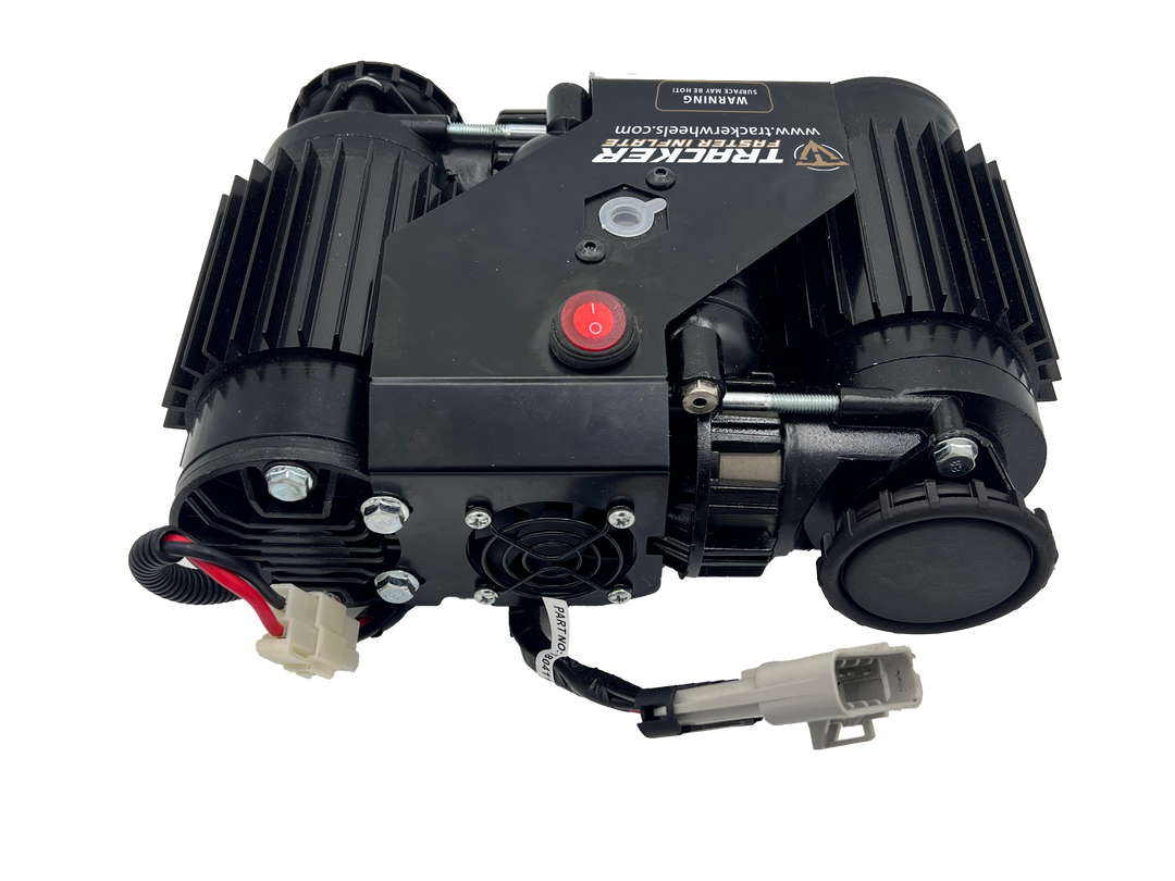 Tracker Dual Air Compressor