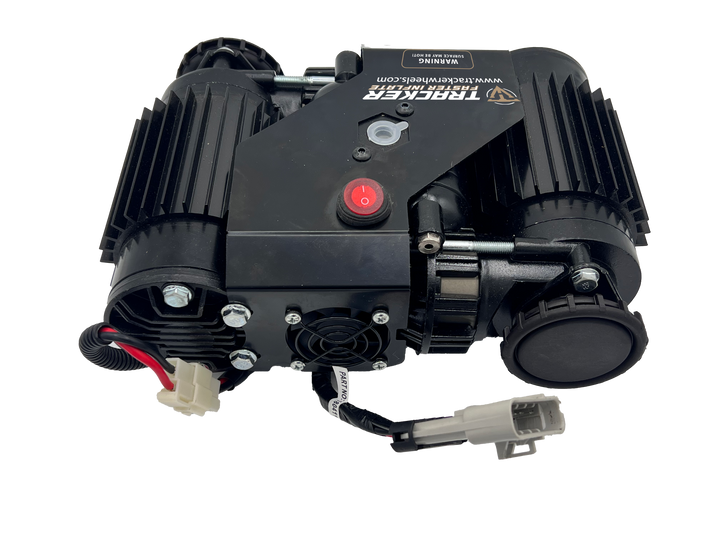Tracker Dual Air Compressor